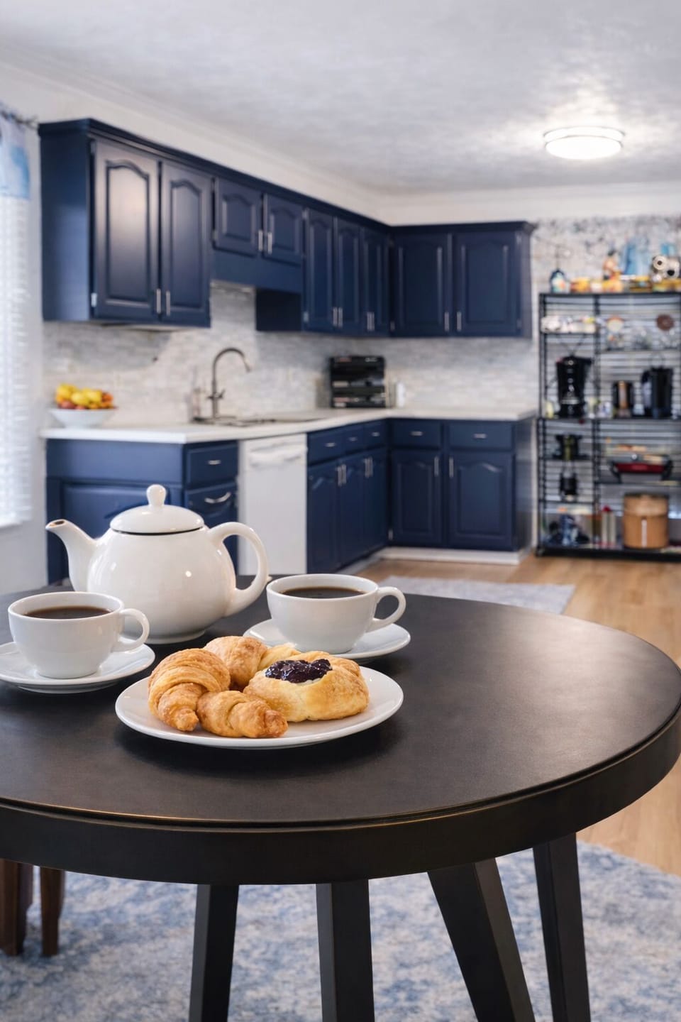 Breakfast Nook