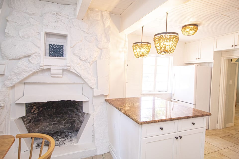 Kitchen and Dining