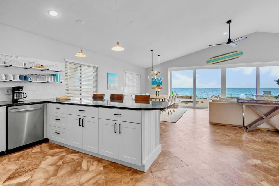 Open Concept Living
