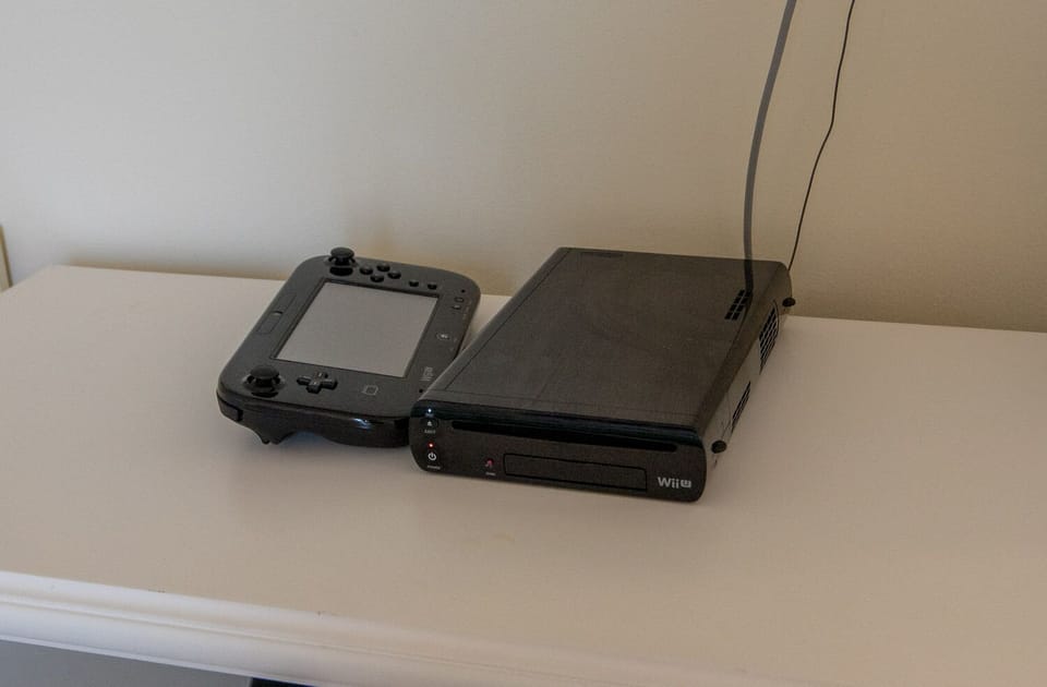 Wii U System