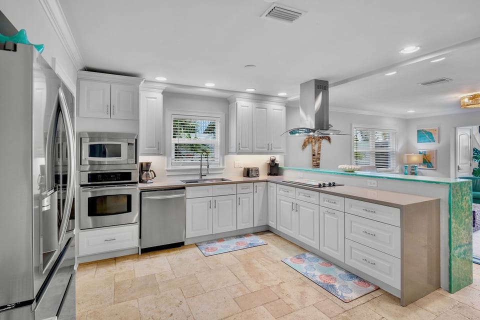 Main Kitchen
