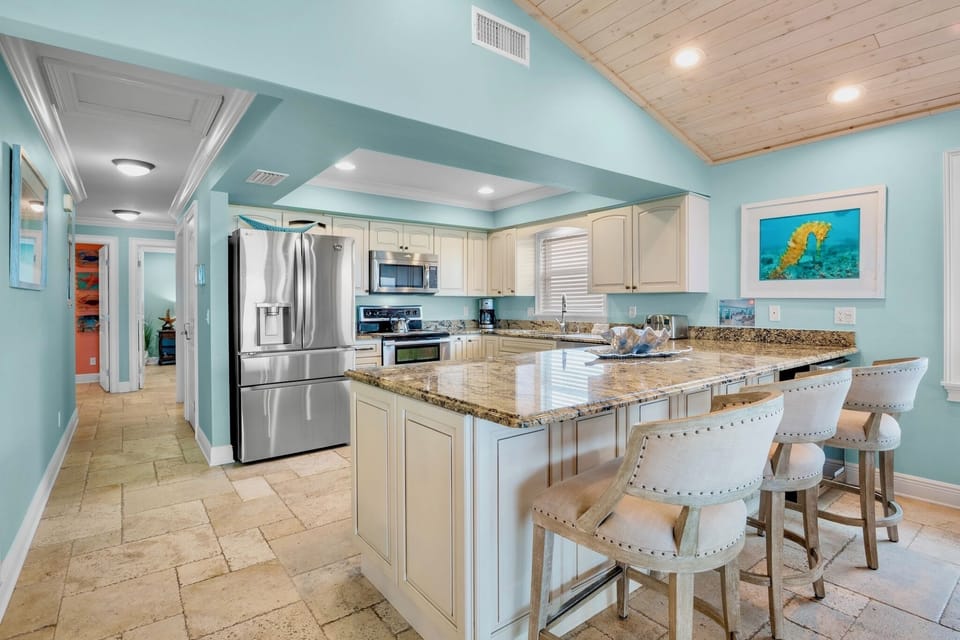 Second Kitchen
