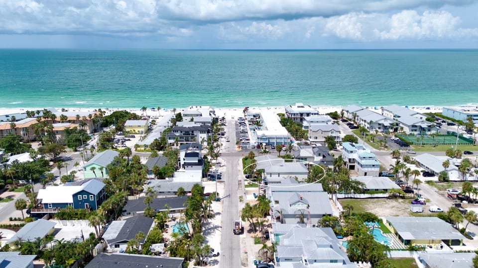 Close to Beach