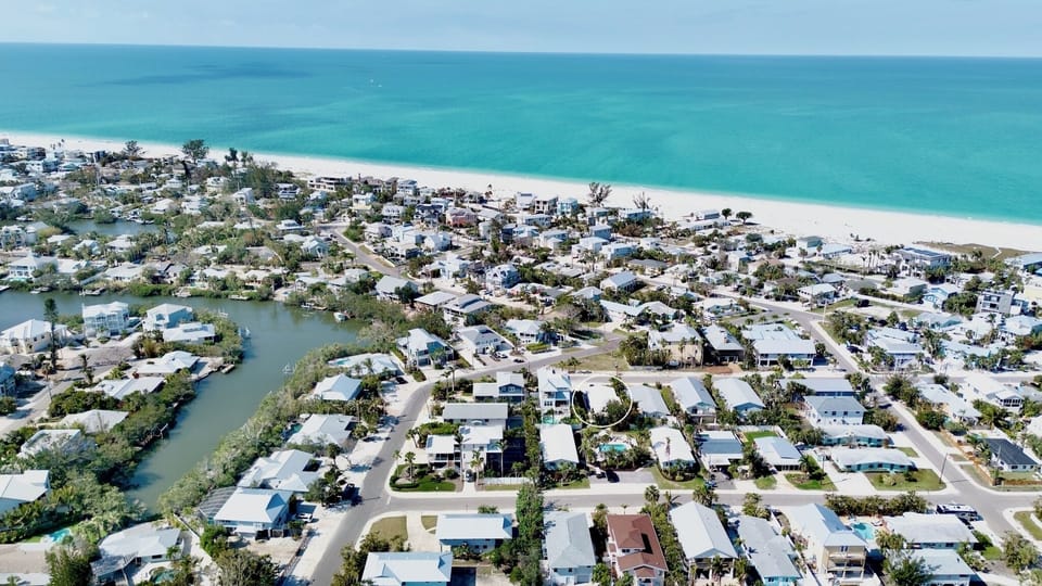 High view of location near the beach (4)