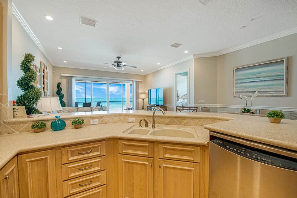 Kitchen View
