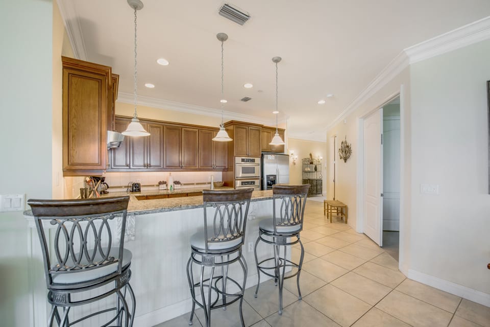 Breakfast Bar