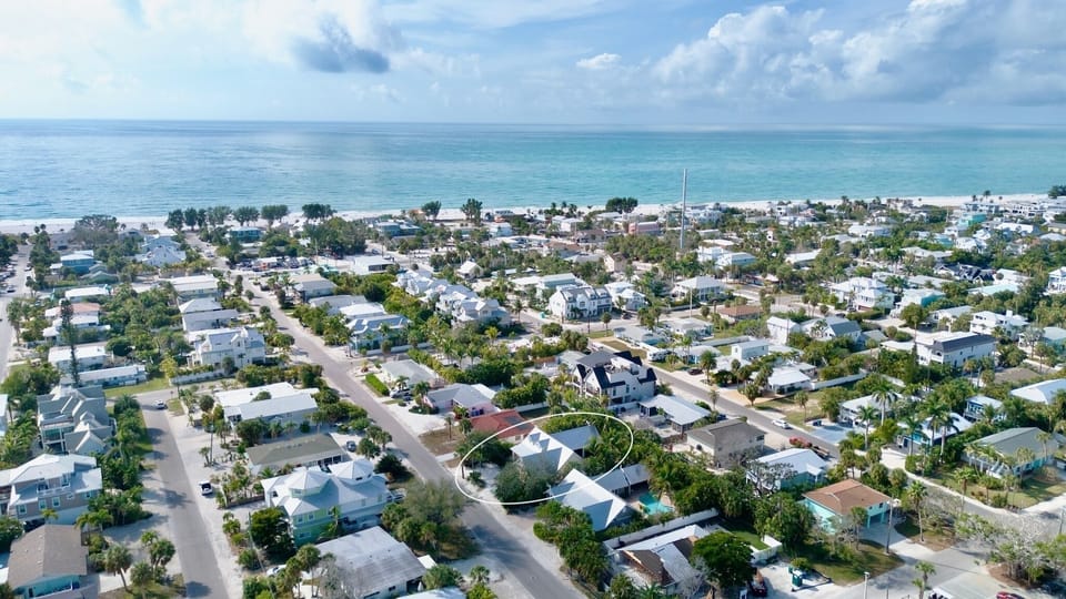 Close to the Beach