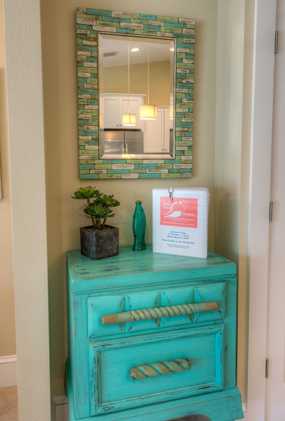 Key Lime Cottage