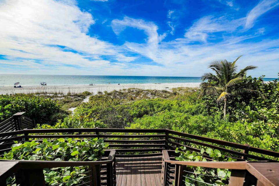 Direct Beach Access