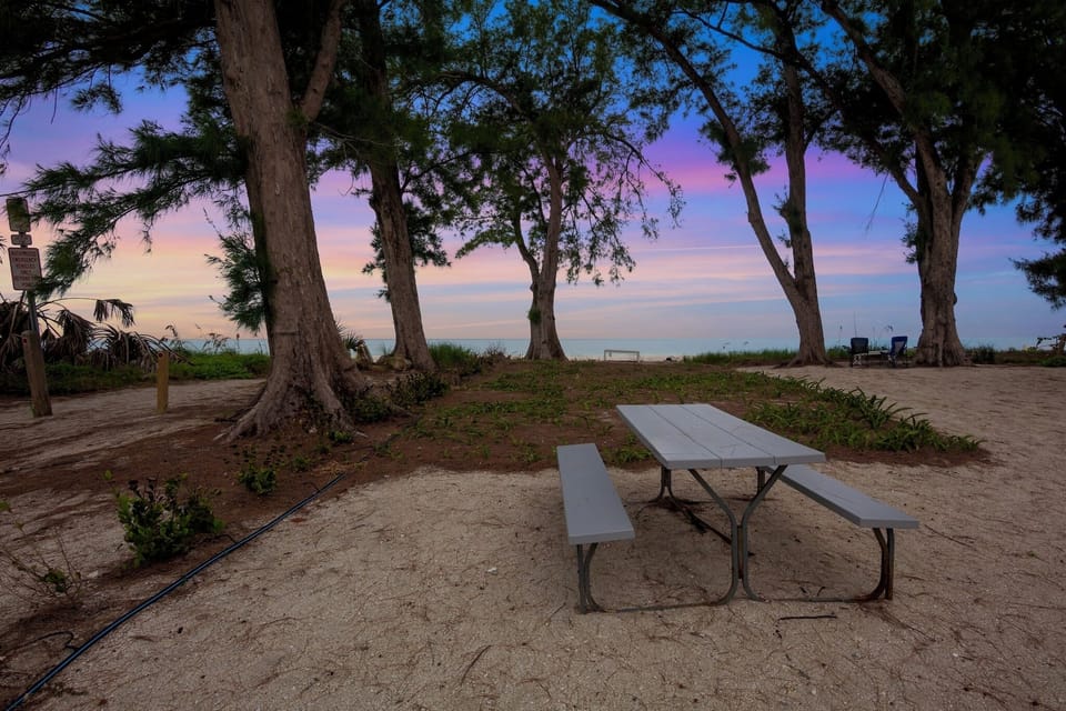 Outdoor Seating