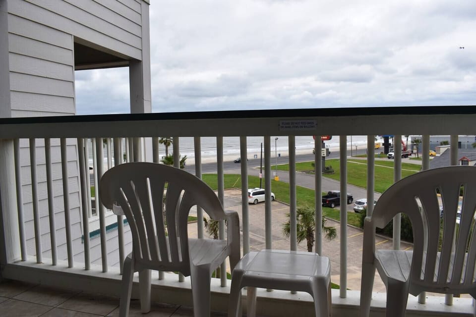 We saved you a seat at Island Escape at Casa del Mar by My Galveston Getaway