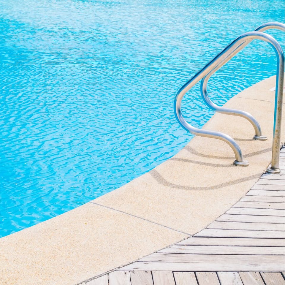Communal Pool 