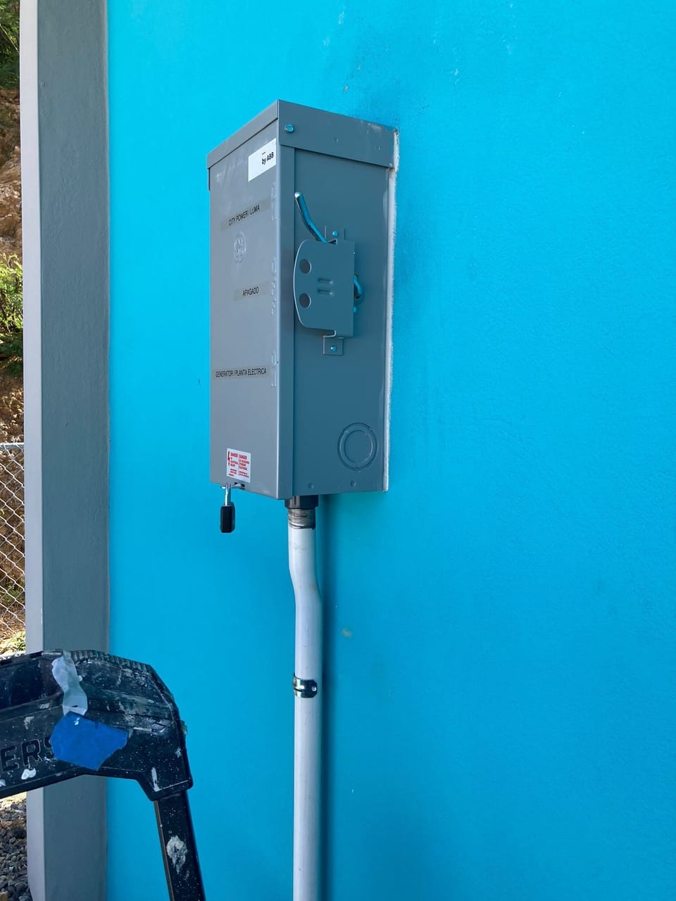 Transfer Switch