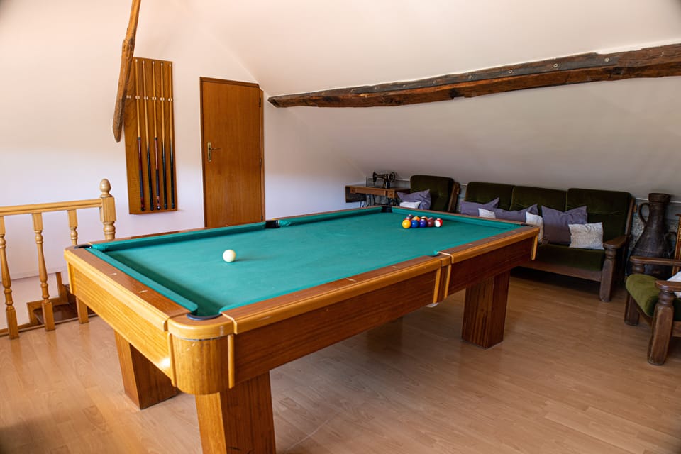 SALA DE BILHAR