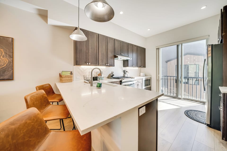 Kitchen | Cooking Basics Supplied