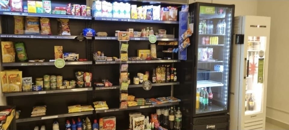 Gift shop