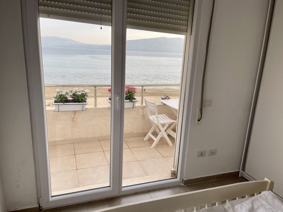 View from Bedroom 1