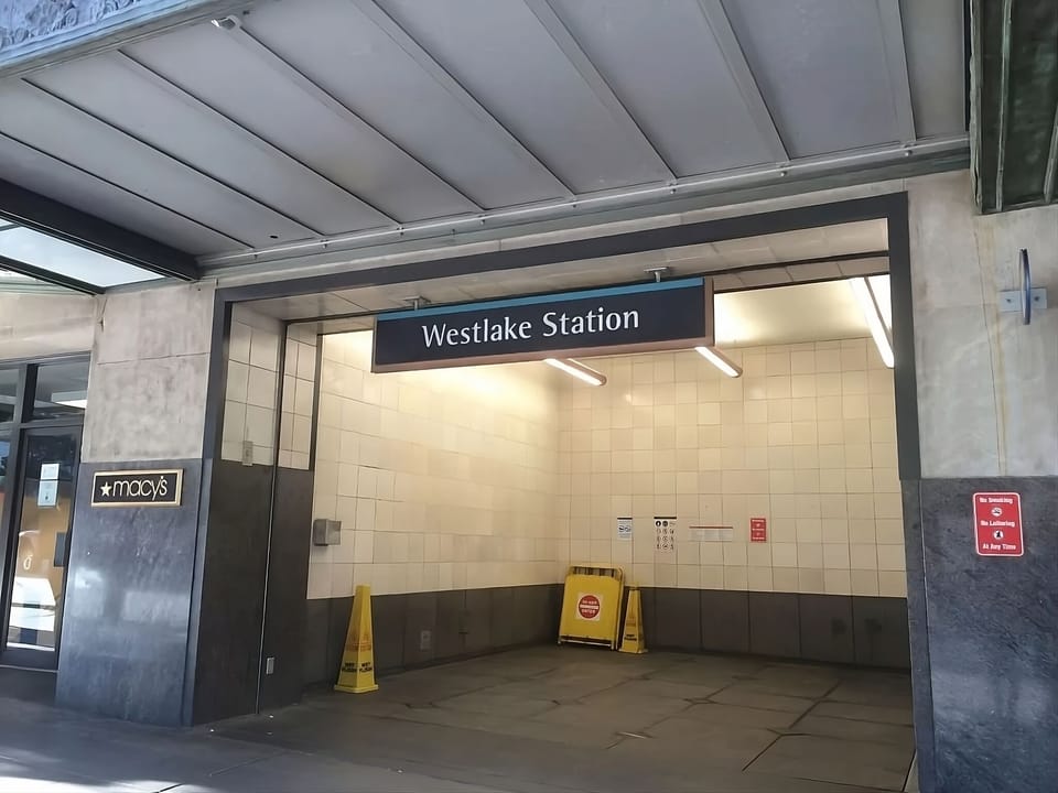 Westlake Station