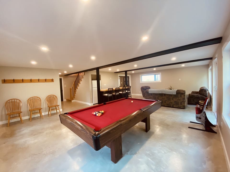Game area