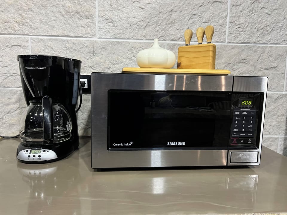 Microwave