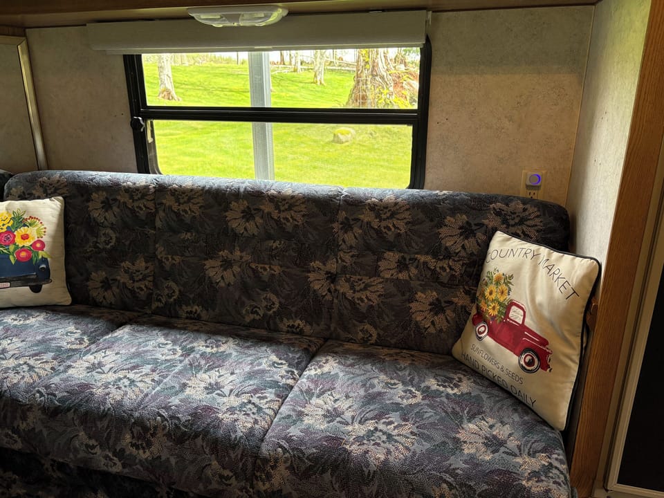 living room fold out couch