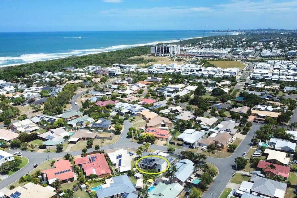 Ideally located