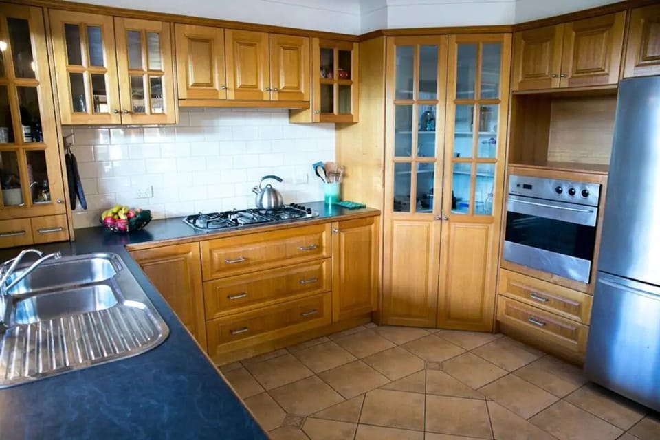 Rustic Kitchen