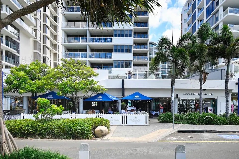 Nearby Mooloolaba Shops