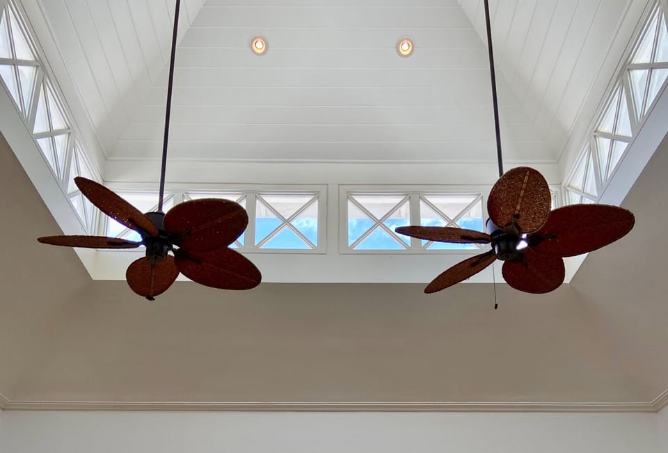 Interior detail