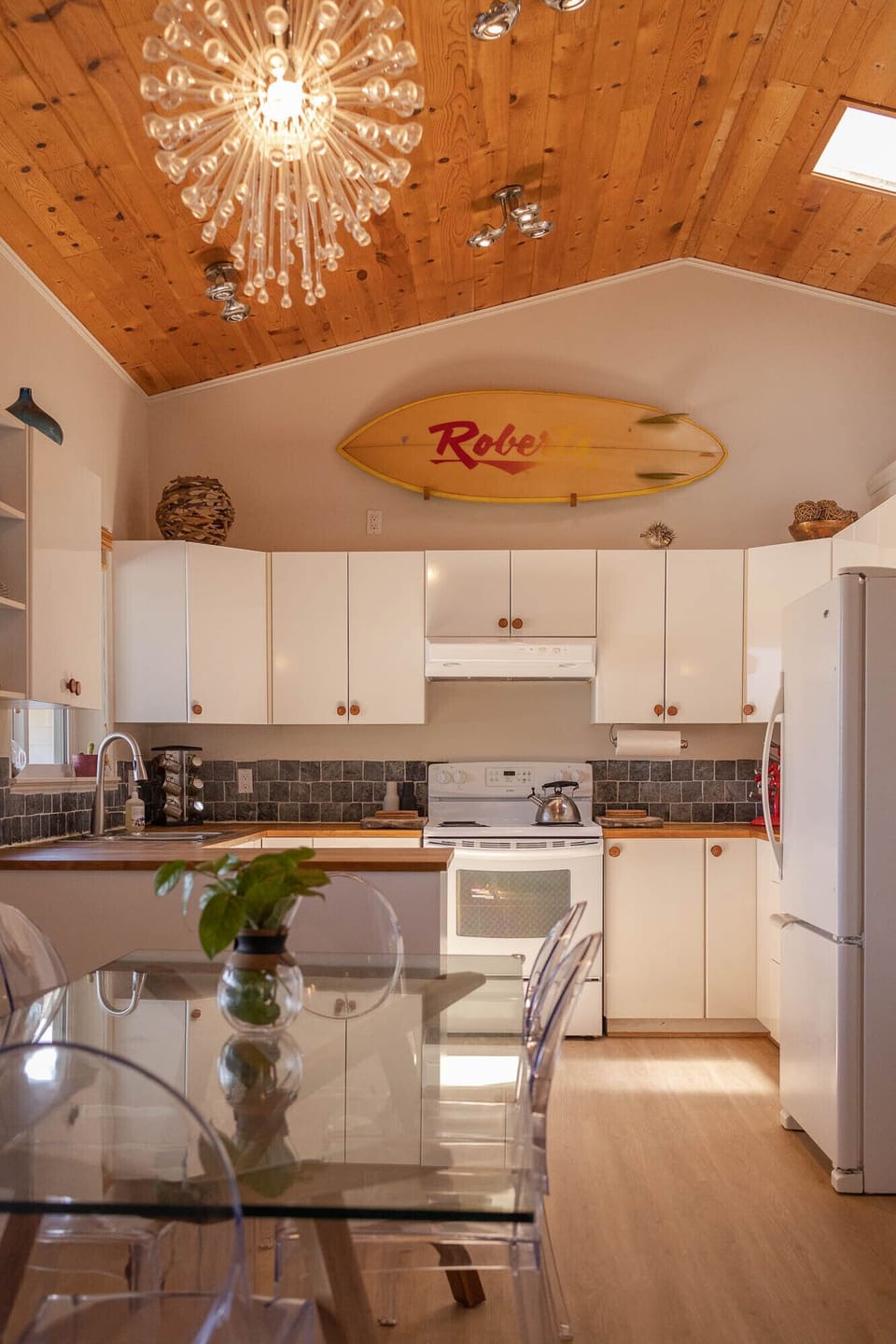 Open concept
