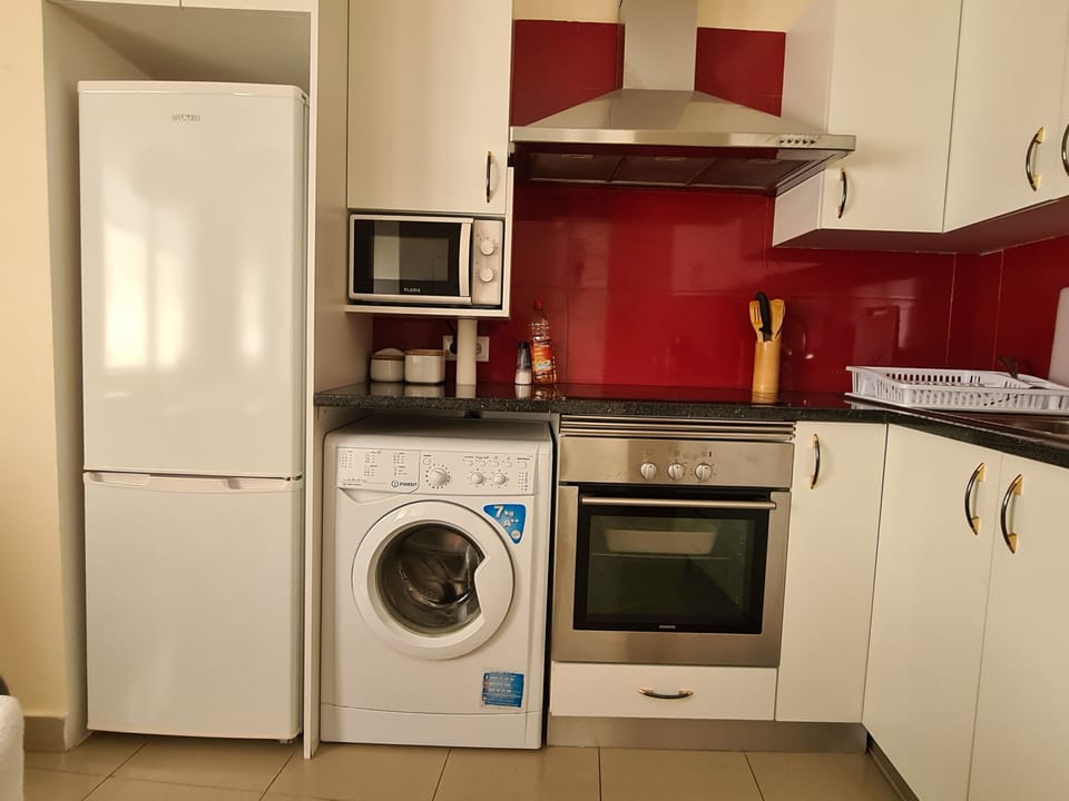 Kitchen area