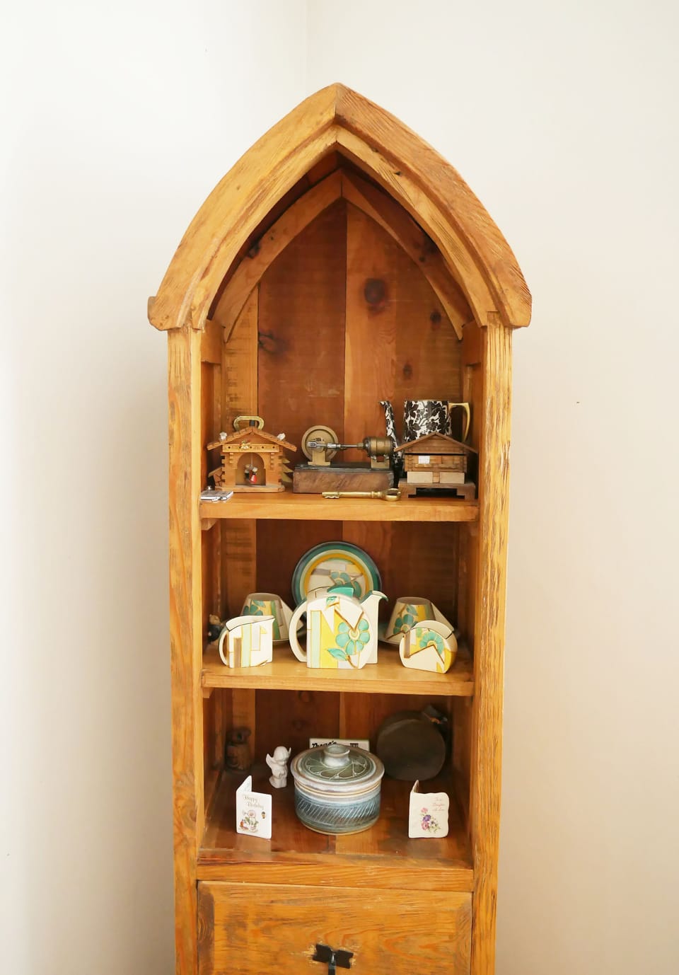 Interior detail