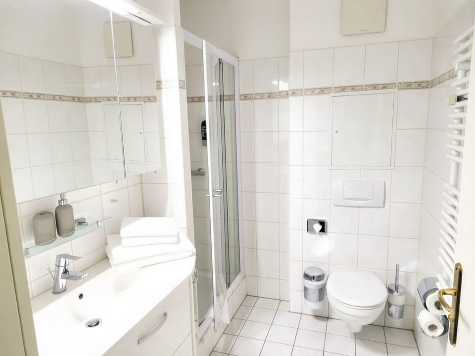 Doppelzimmer Te02 - Te02 Apartment in Kühlungsborn