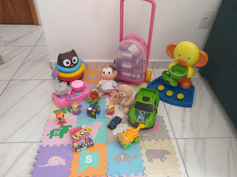 Children's area