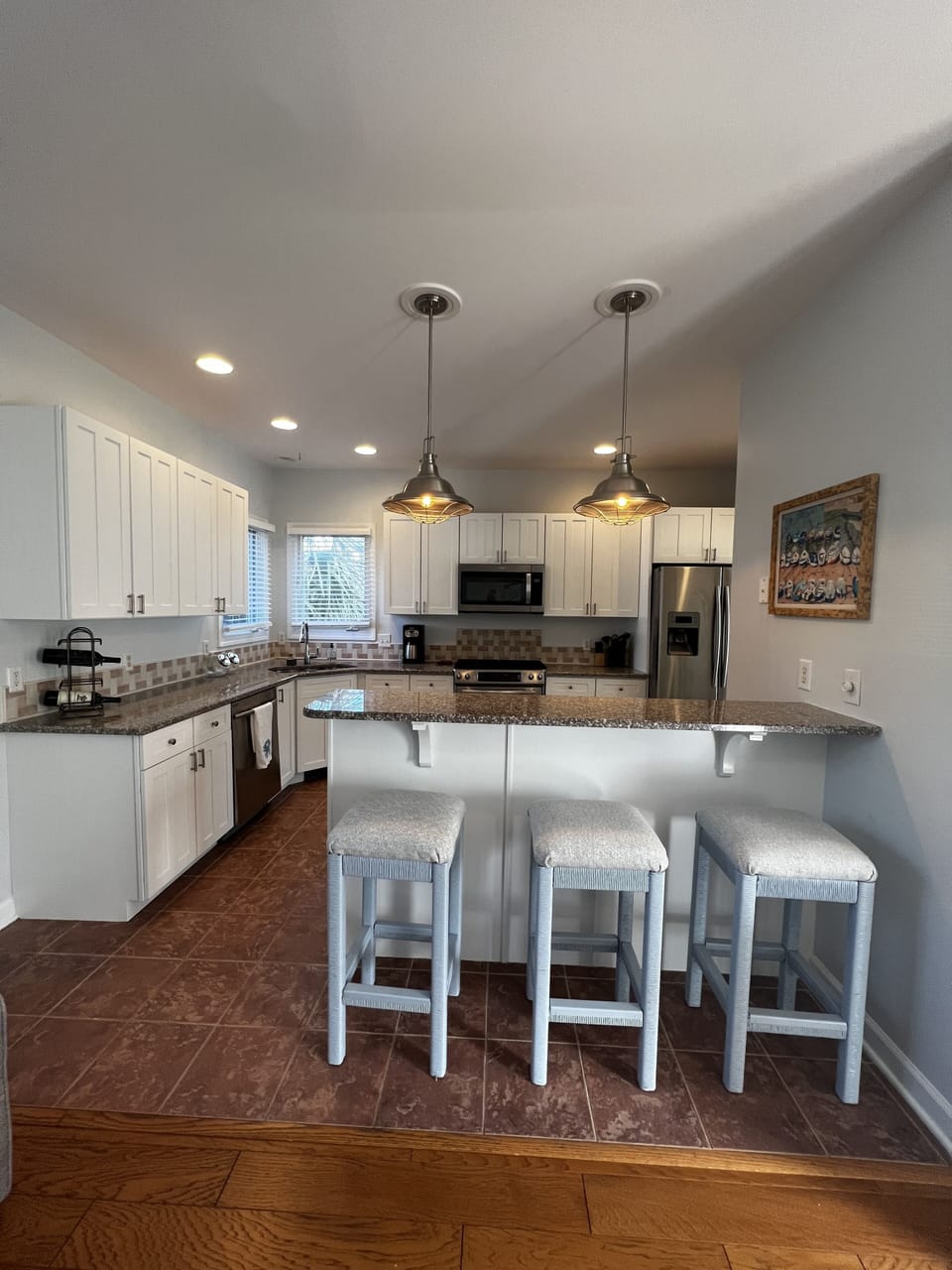 Kitchen-1st floor