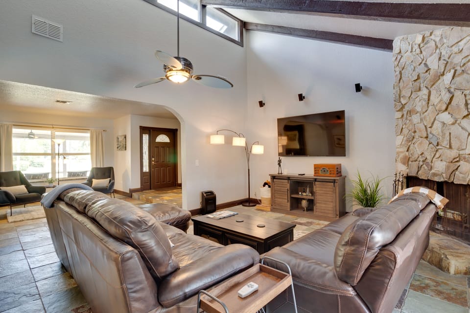 Wellington Vacation Rental | 4BR | 2BA | 1 Step Required | 2,108 Sq Ft