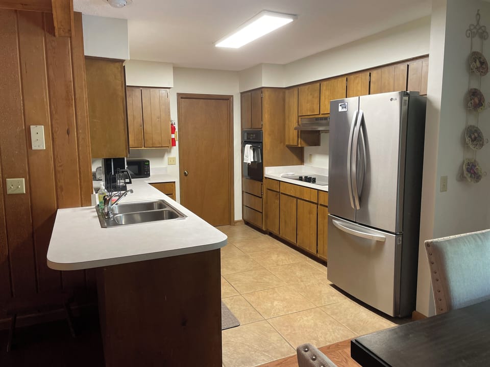 Full Kitchen - All New Appliances