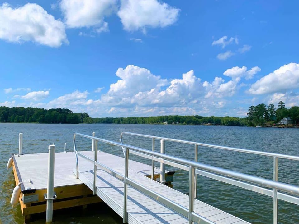 Floating Dock
