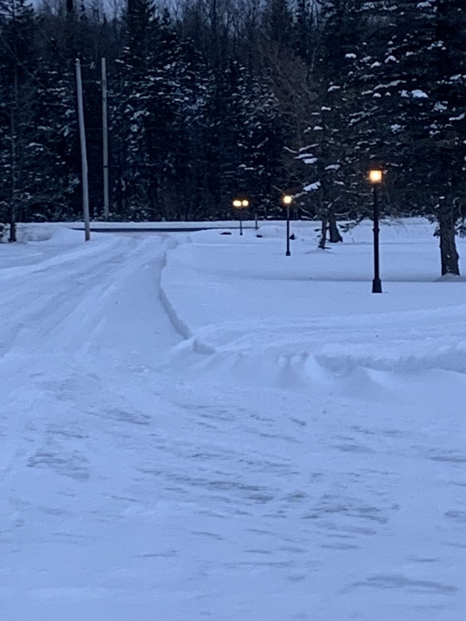 Snow and ski sports