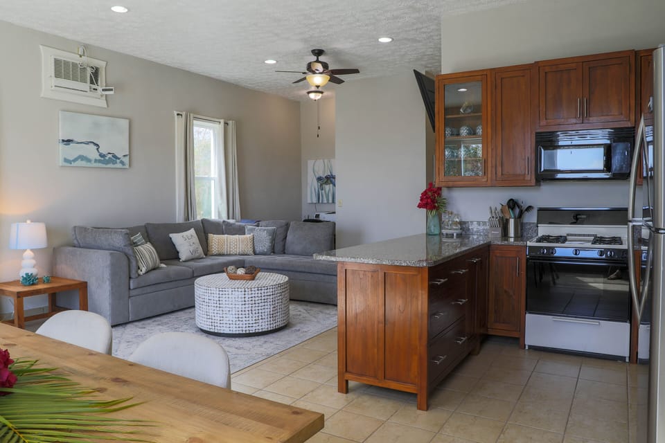 Mainhouse Living space