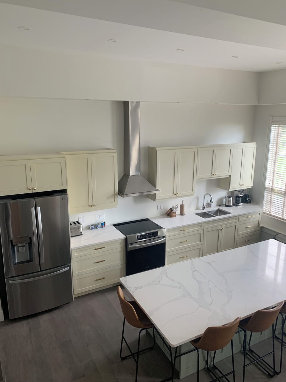 Spry 2 kitchen