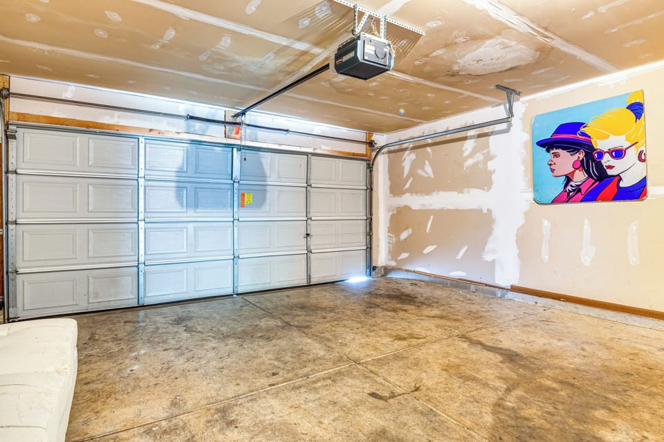 Garage Interior