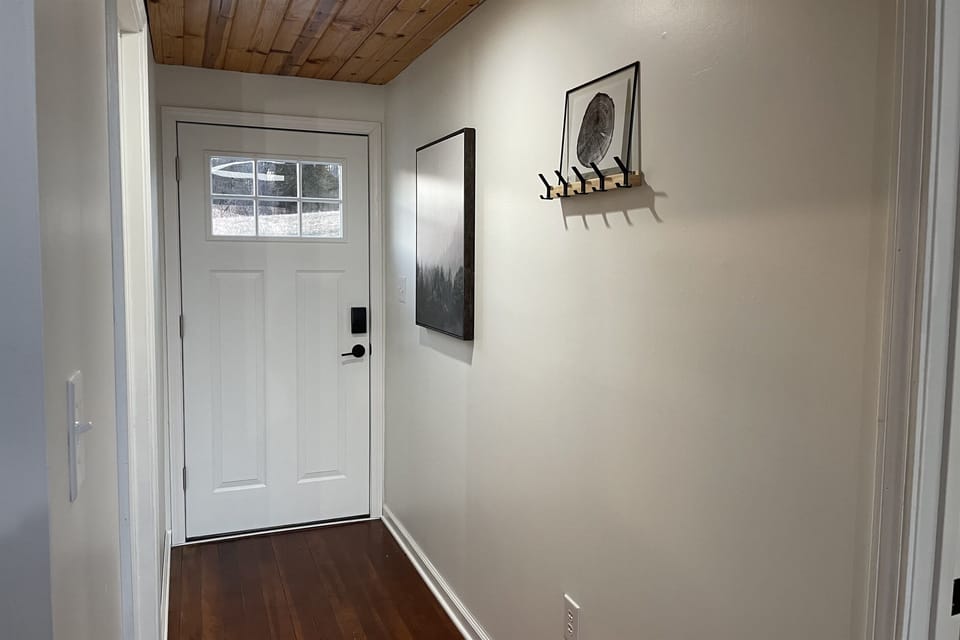 Entrance hallway