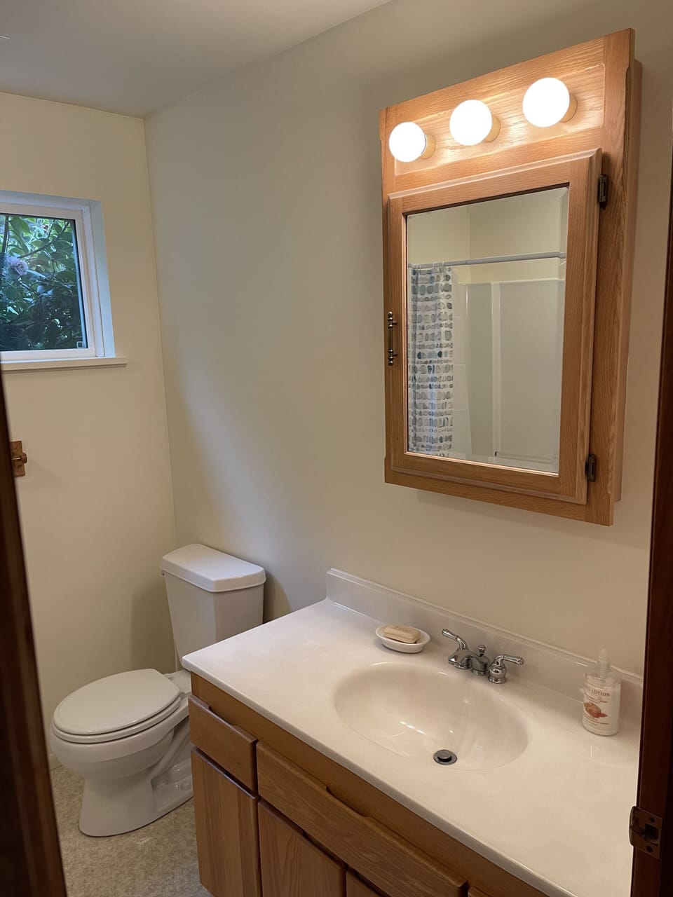 Bathroom 1