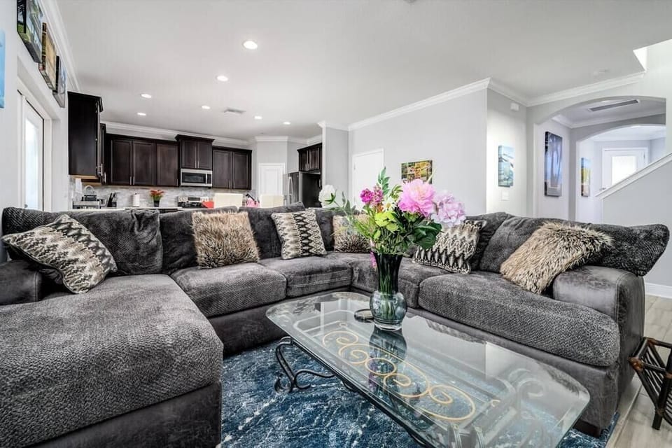 Sofa so soft it'll be hard to get up and go to bed. But sorry, please no sleeping on the couch