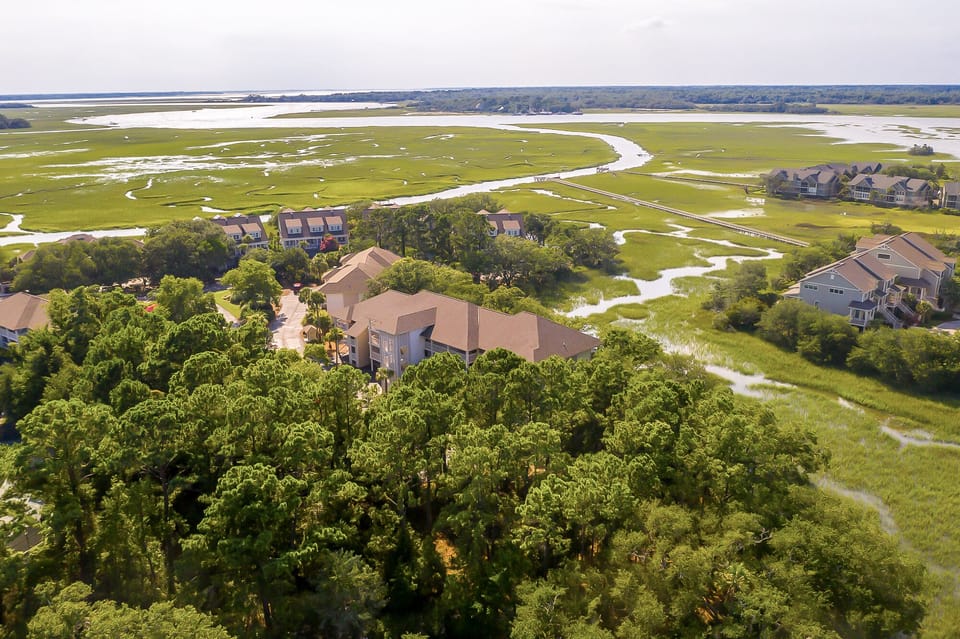 Aerial Views