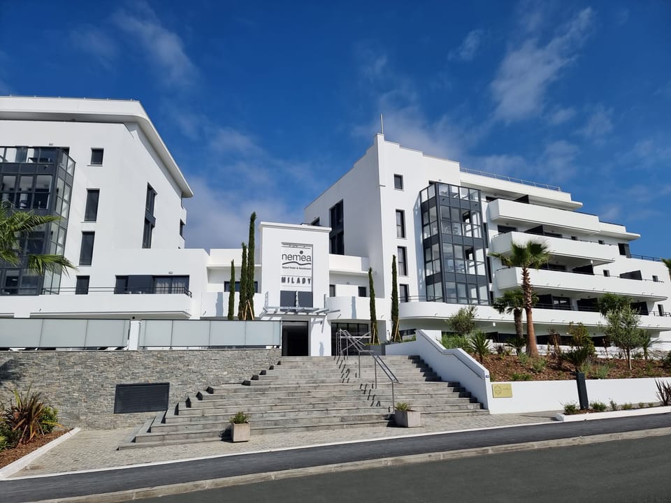 Welcome to our newly built accommodation!
