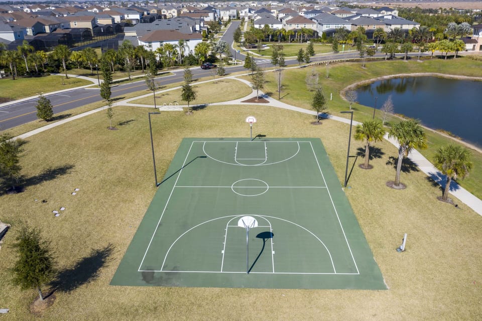 Sport court