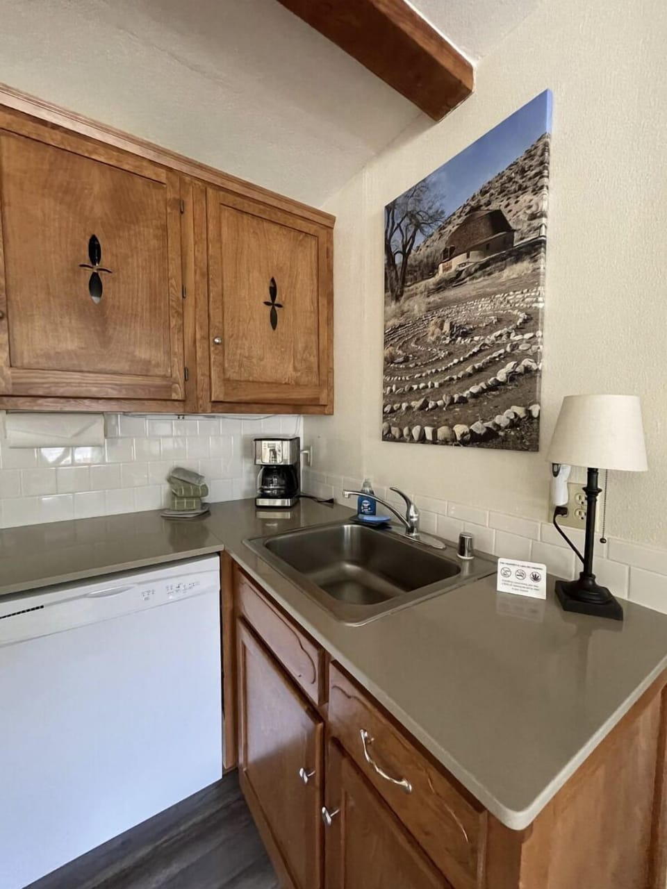 Kitchen corner