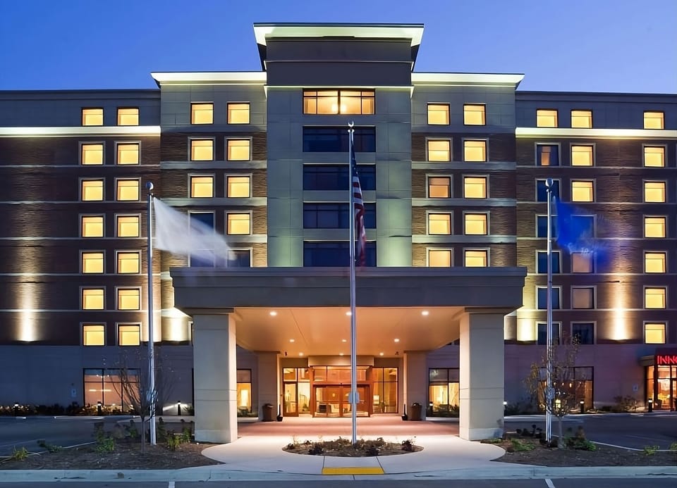 Hotel Exterior